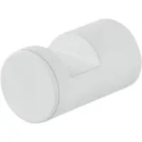 Rosani ONE Handdoekhaak - mat wit SW1126021