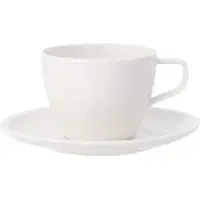 Villeroy & Boch Koffiekop Villeroy & Boch Artesano Original Met Schotel 250ml
