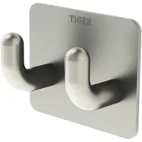 Tiger Haak Tiger Pinky Double RVS