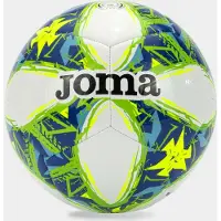 Joma Voetbal challenge iii wit-fluor groen groen 3
