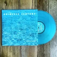 Import Progress (LP+MP3/Transparent Blue)