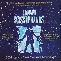 Import Edward Scissorhands