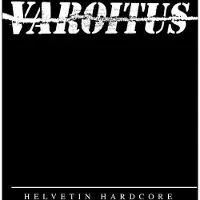 Phd Music Varoitus - Helvetin Hardcore (LP)