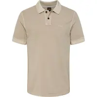 BOSS Shirt 'Prime' donkerbeige