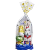 Klett Paaszak Mix - 225 gram - Paas chocolade - Pasen - Paasdecoratie - Paas ei - Kuikens - Paashaas