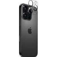 Ntech Screenprotector Geschikt voor iPhone 16 Pro Max Camera Lens protector Glas - Camera Protector Gehard Glas