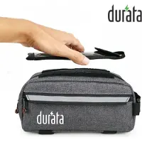 Durata Fiets telefoon houder inclusief tas met ritssluiting monteerbaar op stang