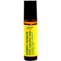 Mia Box Zuivere en Natuurlijke Etherische Oliën Humeur Roller - 10 ml - Met 3 Essentiële Oliën ter Bevordering van je Humeur - Aromatherapie
