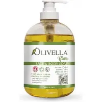 Olivella Vloeibare zeep met veel Olijfolie 500ml ( 2 stuks )