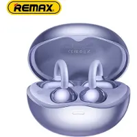Remax Cozy Buds W29 - Bluetooth oortjes - Oorclip - Blauw