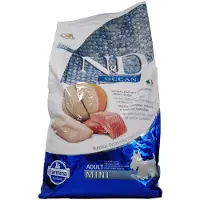 Farmina Zalm &amp; Kabeljauw Mini Hondenvoer 7kg