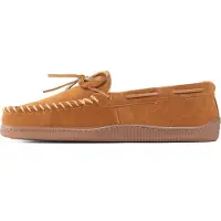 Minnetonka Mocassins 'Pileline' bruin