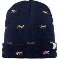 Barts Kinder Muts Vinson Beanie Navy 53