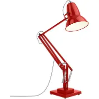 Anglepoise Original 1227 Giant StaanLamp Crimson Red