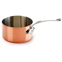 Mauviel - Saucepan M'150S Copper/Steel - 1,7 L - Kookpannen