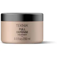 Lakme Masker Teknia Full Defense Treatment Mask 250ml | Voor Beschadigd Haar