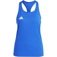Adidas Sporttop 'Adizero Essentials' royal blue/koningsblauw / wit