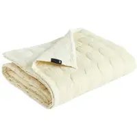 HAY - Mega Dot Bedsprei - B195 x L245 cm - Ivoor