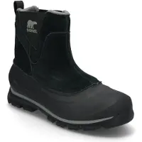Sorel Men Buxton Pull On Boot WP Black Quarry-Schoenmaat 43,5