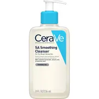 CeraVe SA Smoothing Cleanser
