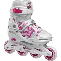 Roces – Jokey 3.0 – Inline Skates – Kinderen – Verstelbaar – Allround Kids Skate – Maat 38-41