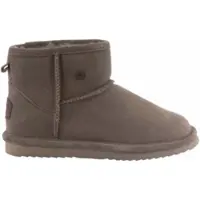 Warmbat Boots Men Wallaby Suede Moss-Schoenmaat 45