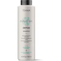Lakme Teknia Scalp Care Detox Shampoo 1000ml | Anti-roos