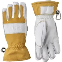 Hestra - Fält Guide Glove 5 Finger - Handschoenen 8, wit