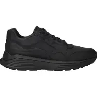 Xsensible Sneaker Men Golden Gate Stretchwalker Black-Schoenmaat 44