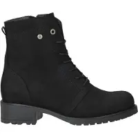 Wolky Veterschoen 'Quinta' zwart
