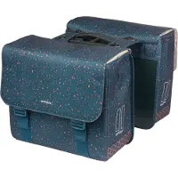 Basil Flair Duble City Mik 2.0 35l Fietstassen
