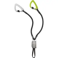 Edelrid - Slinges en vallijnen - Cable Kit Ultralite VII Night-Oasis voor Unisex - Groen