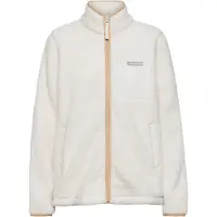Columbia Functionele fleece jas 'West Bend' wit