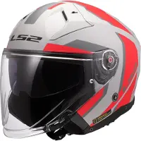 LS2 Of603 Infinity Ii Focus Open Helm