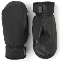 Hestra - Alpine Short GORE-TEX Mitt - Handschoenen 10, grijs