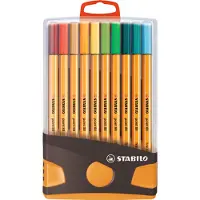 Stabilo Point 88 Fineliner Colorparade 20 pcs