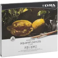 Lyra Rembrandt Aquarelpotloden 24-set