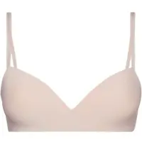 Calvin Klein Underwear BH 'Seductive Comfort' lichtbeige