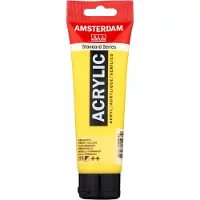 Royal Talens Amsterdam acrylverf - 120 ml - permanentrood purper 348
