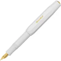 Kaweco Classic Sport Vulpen White Fine