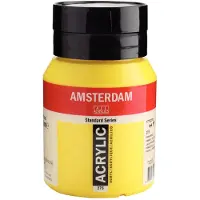 Amsterdam Acrylverf 500 ml 661 Turquoise Green