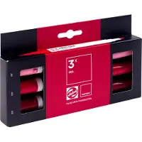 TALENS | PANTONE Marker 3-set Red