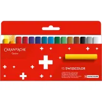 Caran d`Arche Swisscolor Pastelkrijt 15-set