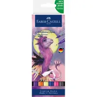 Faber-Castell Goldfaber Aqua Dual Marker 6-set Fantasy