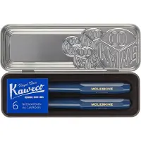 Moleskine x Kaweco Vulpen en Balpen Set Medium Nib/1.0mm Poi