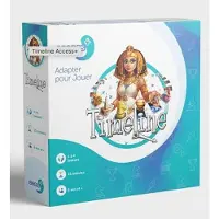 Asmodee Bordspellen Timeline Access+