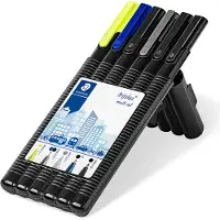 Staedtler Triplus Multi 6-set
