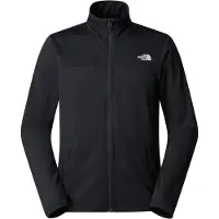The North Face Cap Rock Fz Fleece Heren TNF Black S