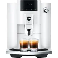 Jura E4 Piano White