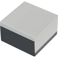 Bopla Universal U 100 06100000 Elektronicabehuizing 100 x 100 x 60 Polystereen (EPS) Lichtgrijs 1 stuk(s)